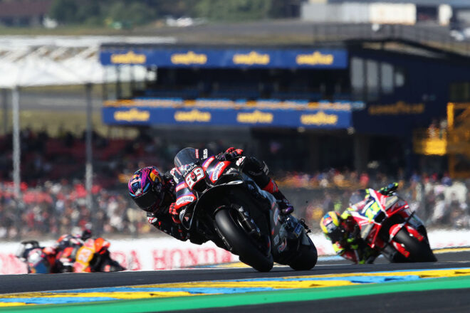 【順位結果】2026MotoGP第5戦フランスGP 予選総合