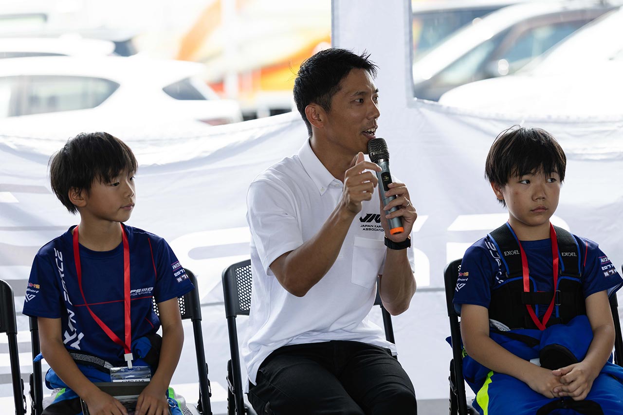 JKA日本カート協会が2026年度の次世代才能発掘プロジェクトを始動。地域と連携したスカウティング活動を段階的に導入へ