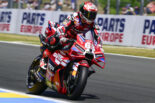 フランセスコ・バニャイア（ドゥカティ・レノボ・チーム）／2026MotoGP第5戦フランスGP