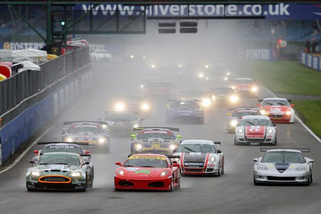 GT3の初レースから20年。SROモータースポーツ・グループが振り返る2006年FIA GT3ヨーロッパ選手権開幕戦