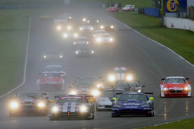 GT3の初レースから20年。SROモータースポーツ・グループが振り返る2006年FIA GT3ヨーロッパ選手権開幕戦