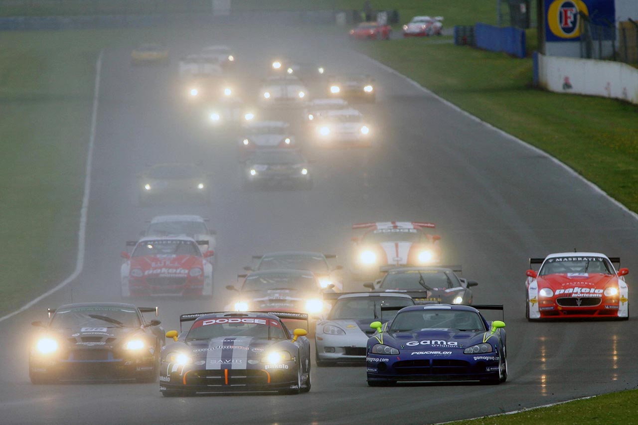 GT3の初レースから20年。SROモータースポーツ・グループが振り返る2006年FIA GT3ヨーロッパ選手権開幕戦