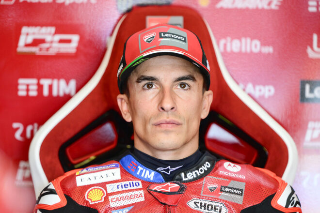 マルク・マルケス（ドゥカティ・レノボ・チーム）／2026MotoGP第5戦フランスGP