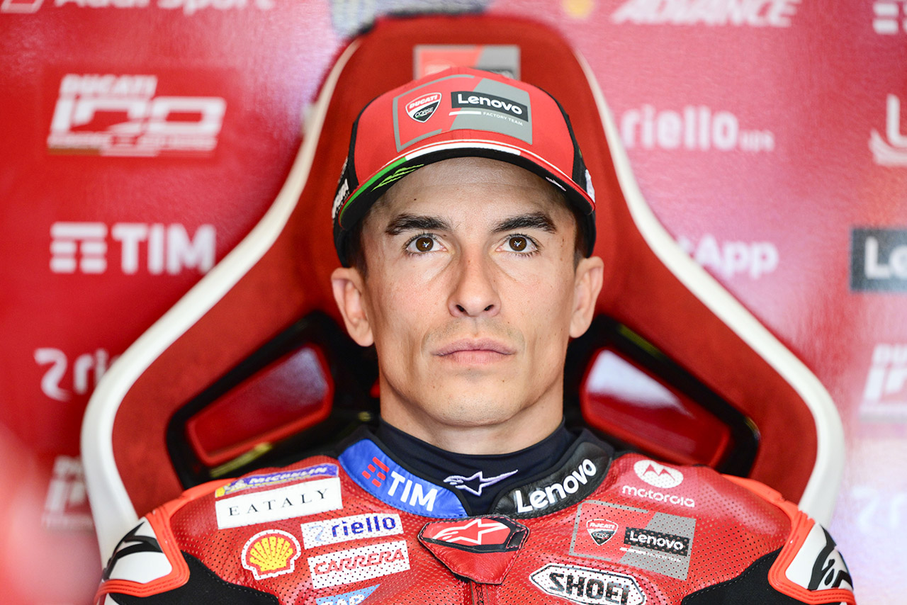 マルク・マルケス（ドゥカティ・レノボ・チーム）／2026MotoGP第5戦フランスGP