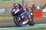 イサン・グエバラ（BLU CRU Pramac Yamaha Moto2）