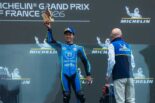 小椋藍（トラックハウスMotoGPチーム）