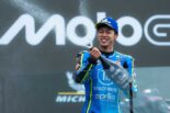 小椋藍（トラックハウスMotoGPチーム）