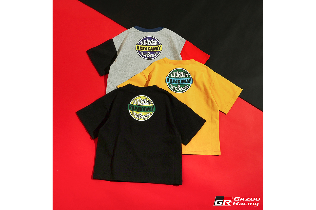 GAZOO Racing、ラリージャパンで販売の勝田優勝記念グッズを発表。『ぴよりん』や『パンのトラ』とキュートなコラボも