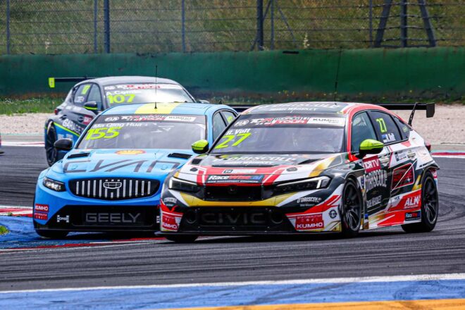 ヒョンデ陣営好発進。初登場『プリフェイスTCR』はマ・キンファの手でデビューウイン／TCRワールドツアー開幕戦