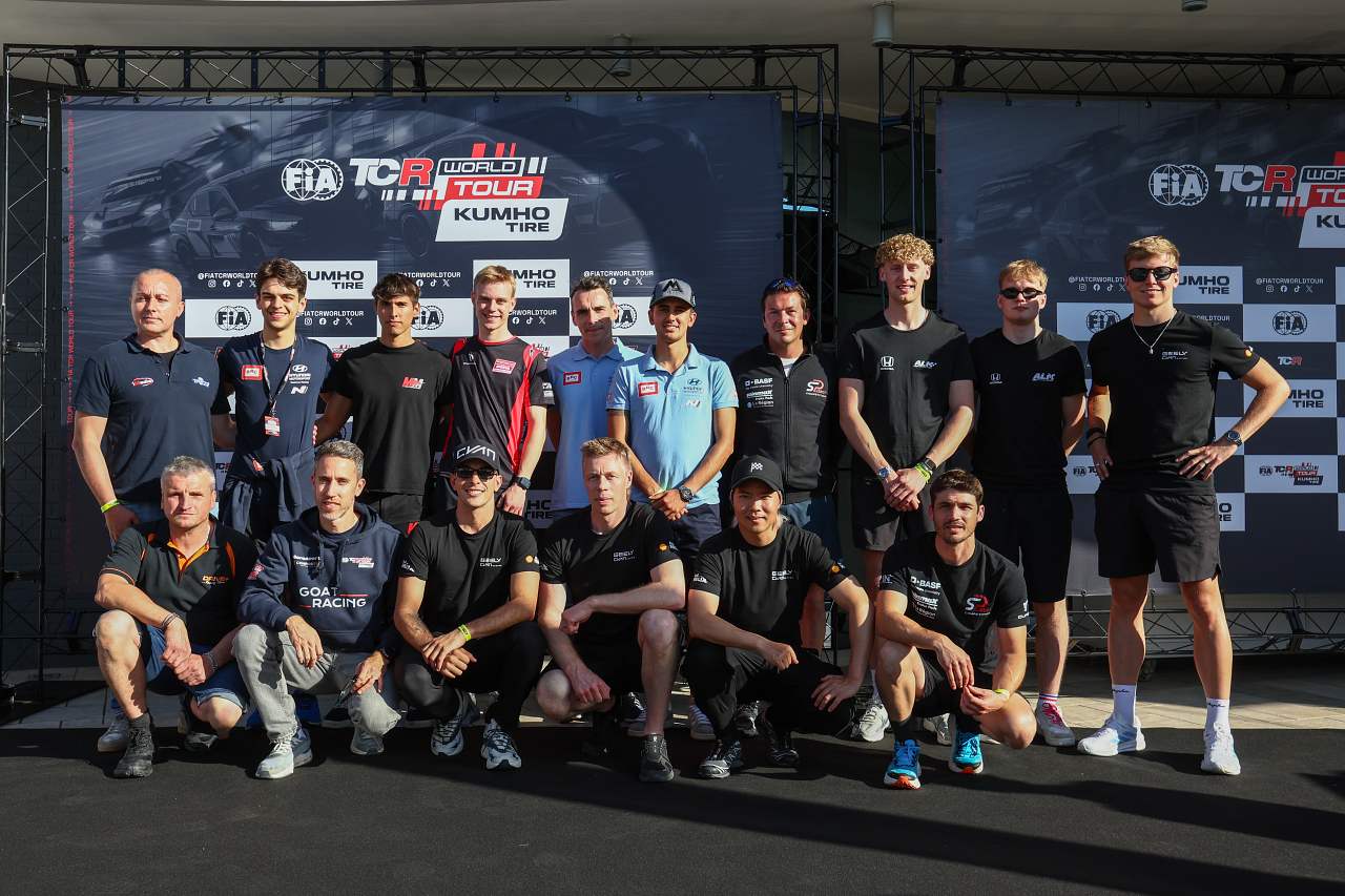 ヒョンデ陣営好発進。初登場『プリフェイスTCR』はマ・キンファの手でデビューウイン／TCRワールドツアー開幕戦
