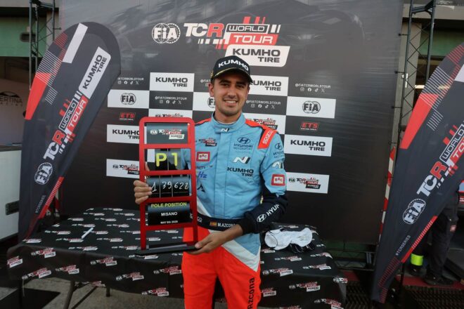 ヒョンデ陣営好発進。初登場『プリフェイスTCR』はマ・キンファの手でデビューウイン／TCRワールドツアー開幕戦