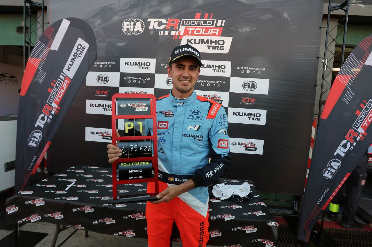 ヒョンデ陣営好発進。初登場『プリフェイスTCR』はマ・キンファの手でデビューウイン／TCRワールドツアー開幕戦