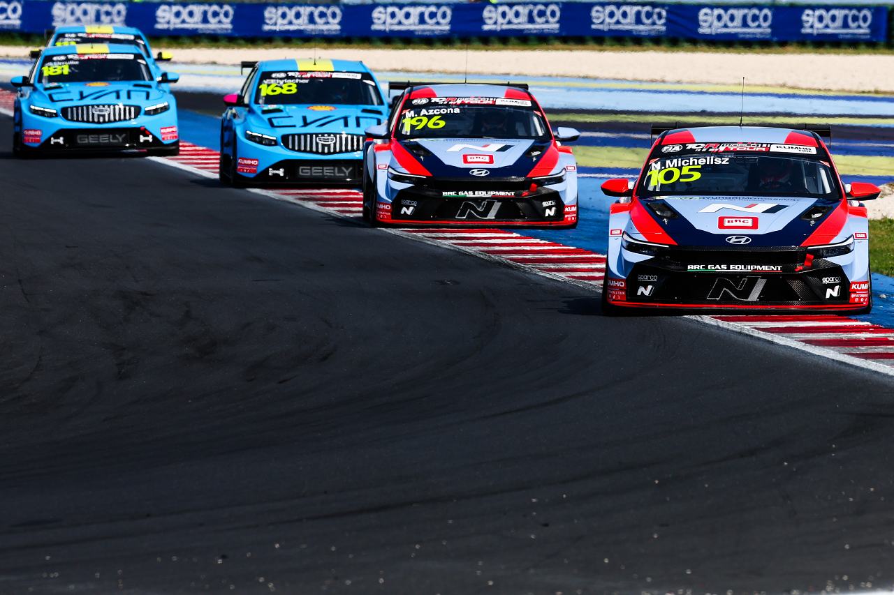 ヒョンデ陣営好発進。初登場『プリフェイスTCR』はマ・キンファの手でデビューウイン／TCRワールドツアー開幕戦