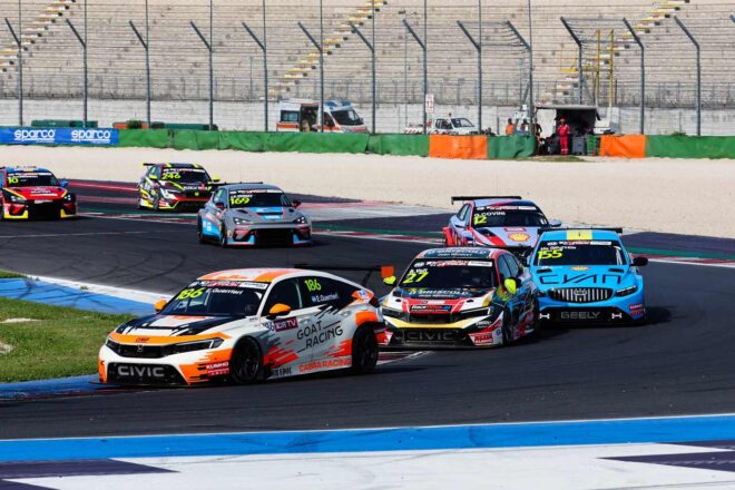 ヒョンデ陣営好発進。初登場『プリフェイスTCR』はマ・キンファの手でデビューウイン／TCRワールドツアー開幕戦