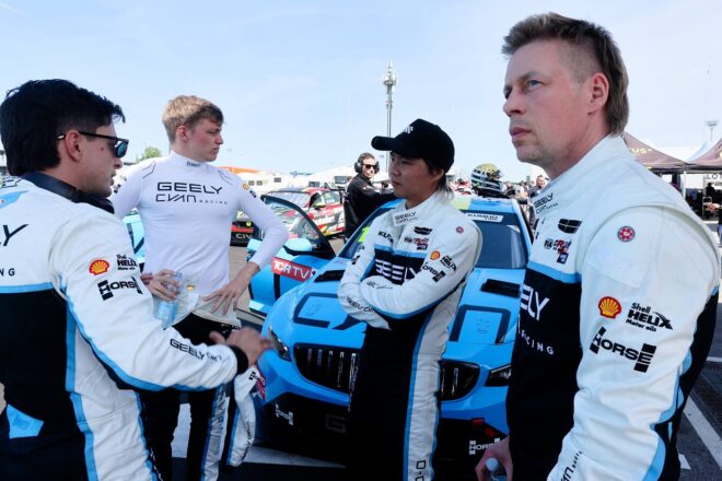 ヒョンデ陣営好発進。初登場『プリフェイスTCR』はマ・キンファの手でデビューウイン／TCRワールドツアー開幕戦