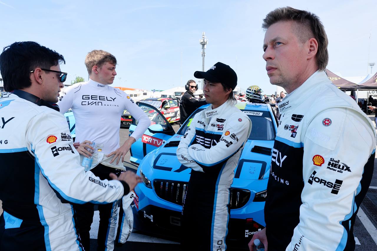 ヒョンデ陣営好発進。初登場『プリフェイスTCR』はマ・キンファの手でデビューウイン／TCRワールドツアー開幕戦
