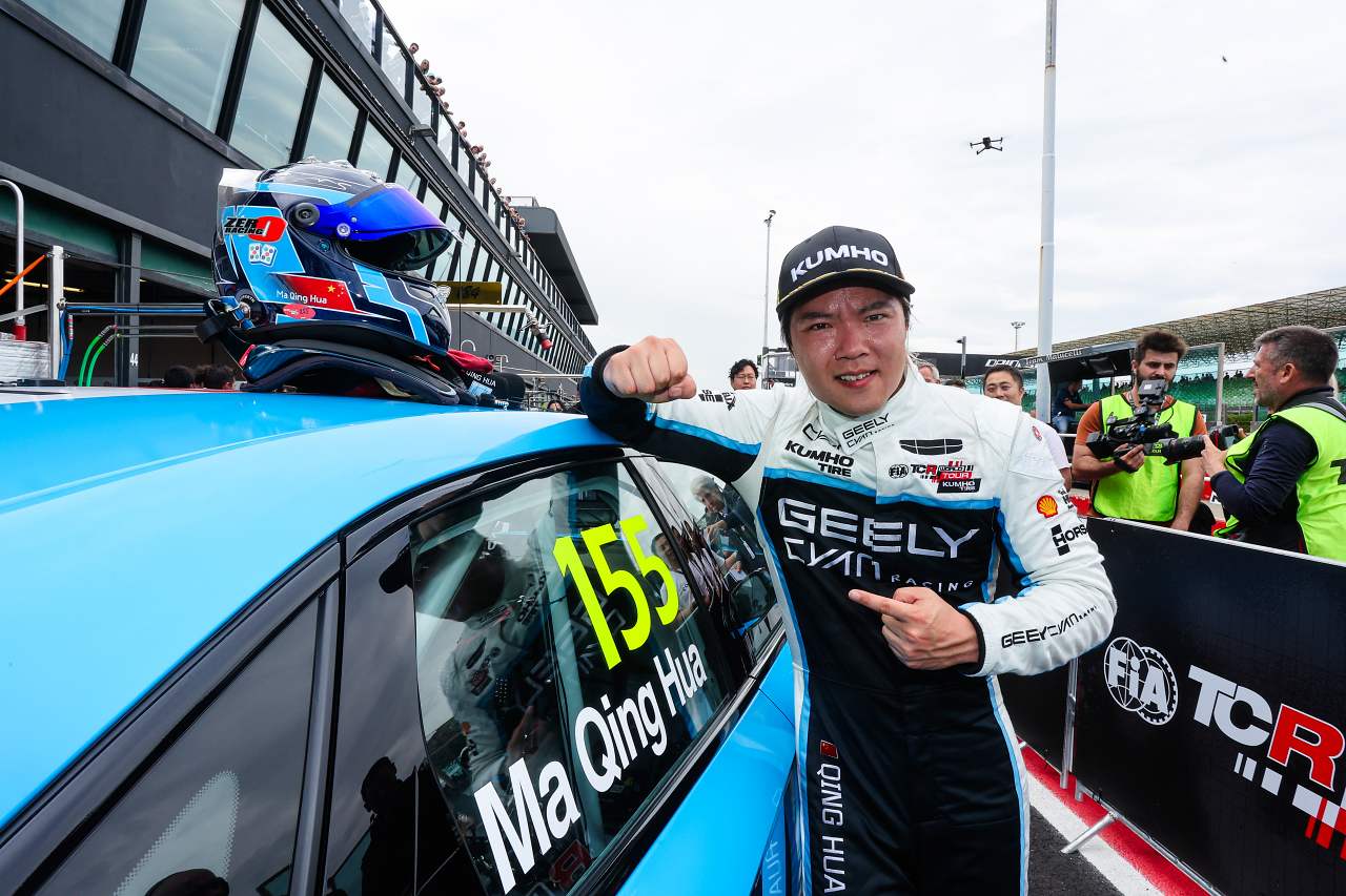 ヒョンデ陣営好発進。初登場『プリフェイスTCR』はマ・キンファの手でデビューウイン／TCRワールドツアー開幕戦