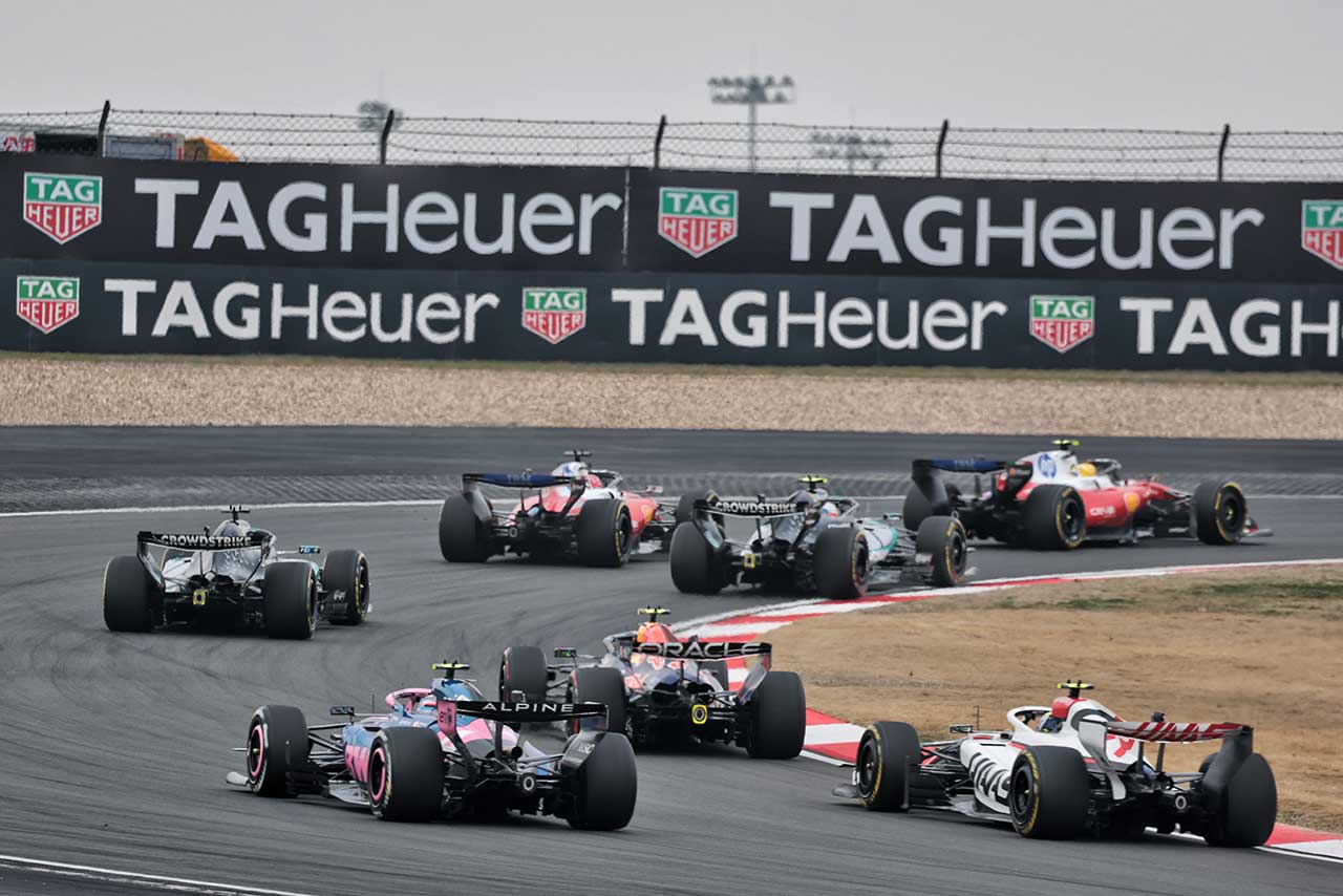 2026年F1第2戦中国GP