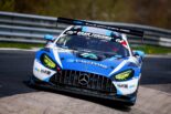 メルセデスAMG GT3エボ