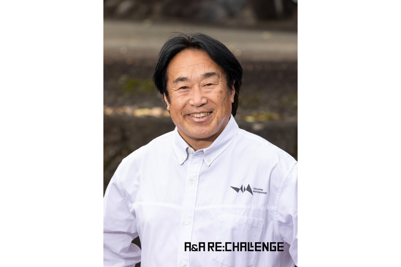 新井敏弘、GC8インプレッサで欧州へ。新プロジェクト『A＆A RE：CHALLENGE』始動