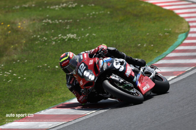 Yoshimura SERT Motul（グレッグ・ブラッグ）／2026鈴鹿8時間耐久ロードレース 特別スポーツ走行