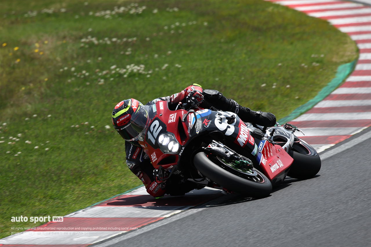 Yoshimura SERT Motul（グレッグ・ブラッグ）／2026鈴鹿8時間耐久ロードレース 特別スポーツ走行