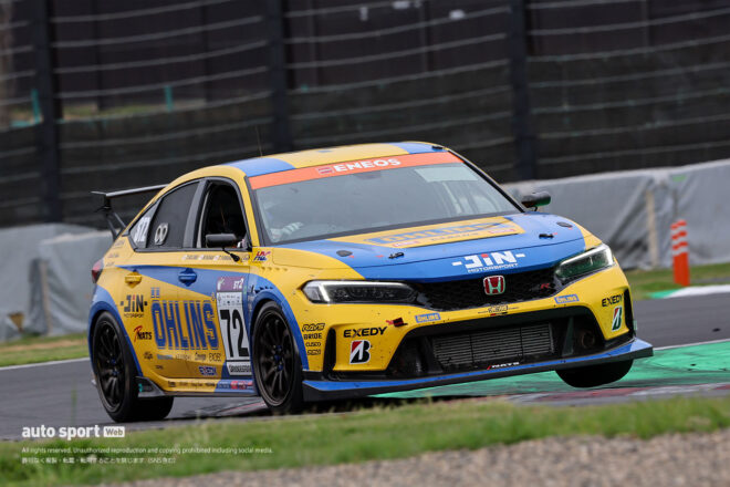 OHLINS CIVIC NATS