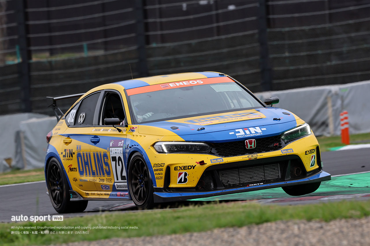 OHLINS CIVIC NATS