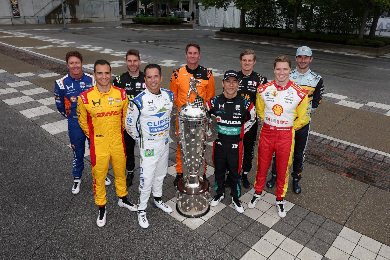第110回インディ500のエントリーリストが発表。ウイナー9人、チャンピオン5人を含む全33人が参戦
