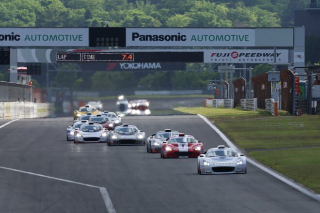 佐々木大樹が2連勝。激戦の2026年のインタープロトシリーズ開幕戦を制す