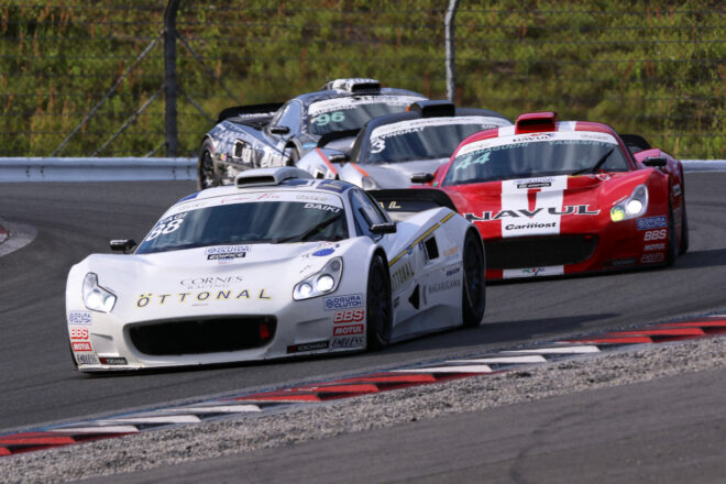 佐々木大樹が2連勝。激戦の2026年のインタープロトシリーズ開幕戦を制す