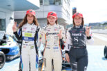 フォーミュラ2年目のKYOJO CUP開幕戦で富下李央菜が初優勝。F1アカデミー経験者の新人シコンテが表彰台獲得