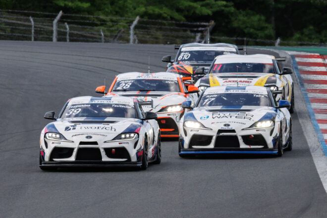 佐々木大樹が2連勝。激戦の2026年のインタープロトシリーズ開幕戦を制す
