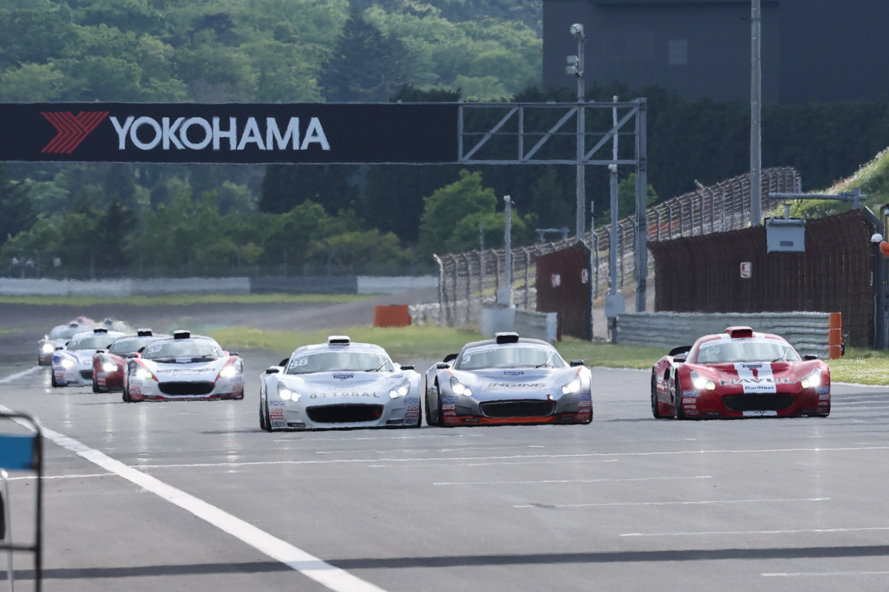 佐々木大樹が2連勝。激戦の2026年のインタープロトシリーズ開幕戦を制す