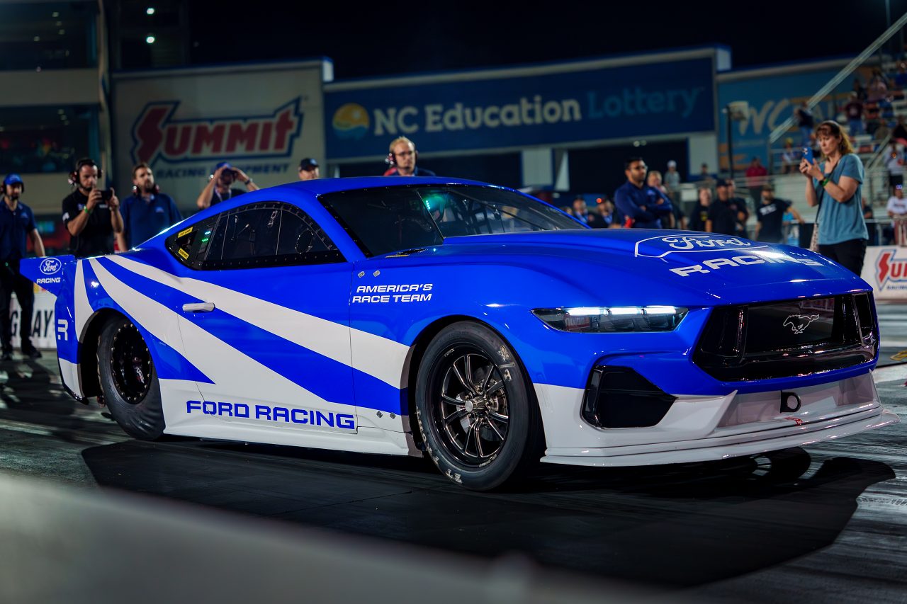 【WEEKLY ROUND UP】紆余曲折のBTCCジュニア車両『PM1』初公開／電動マスタング『コブラジェット2200』