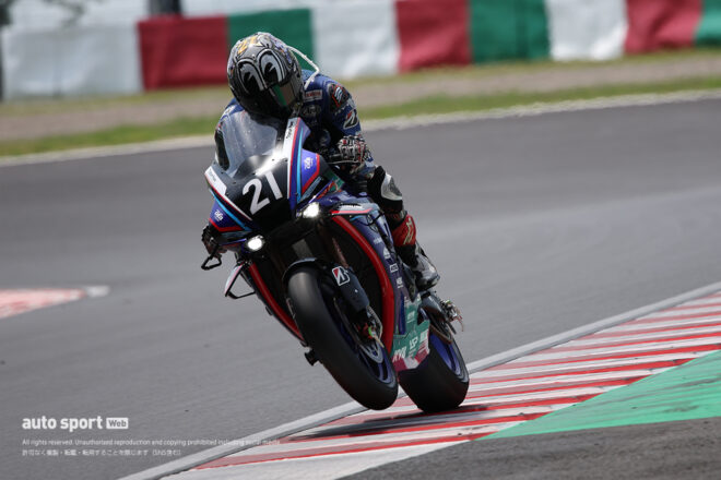 中須賀克行（YAMAHA FACTORY RACING TEAM）／2026鈴鹿8時間耐久ロードレース 特別スポーツ走行