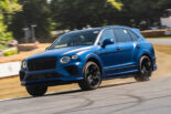 圧倒的パフォーマンスを誇るベントレーの旗艦SUV『ベンテイガ・スピード』の新型モデルが日本上陸