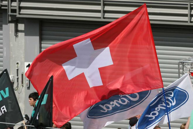 スイスのサーキットレース禁止令が撤廃へ。69年を経て、コースの建設や使用が合法に