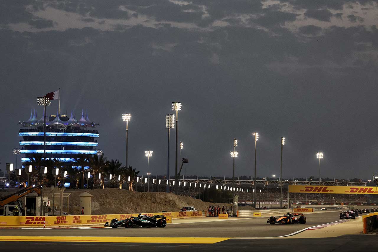 2025年F1第4戦バーレーンGP
