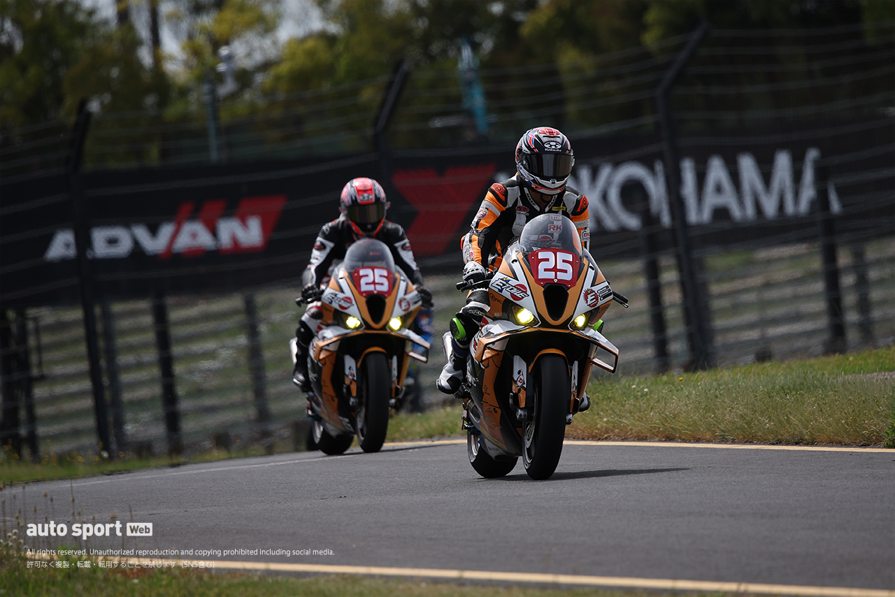 Team Etoile／2026鈴鹿8時間耐久ロードレース 特別スポーツ走行