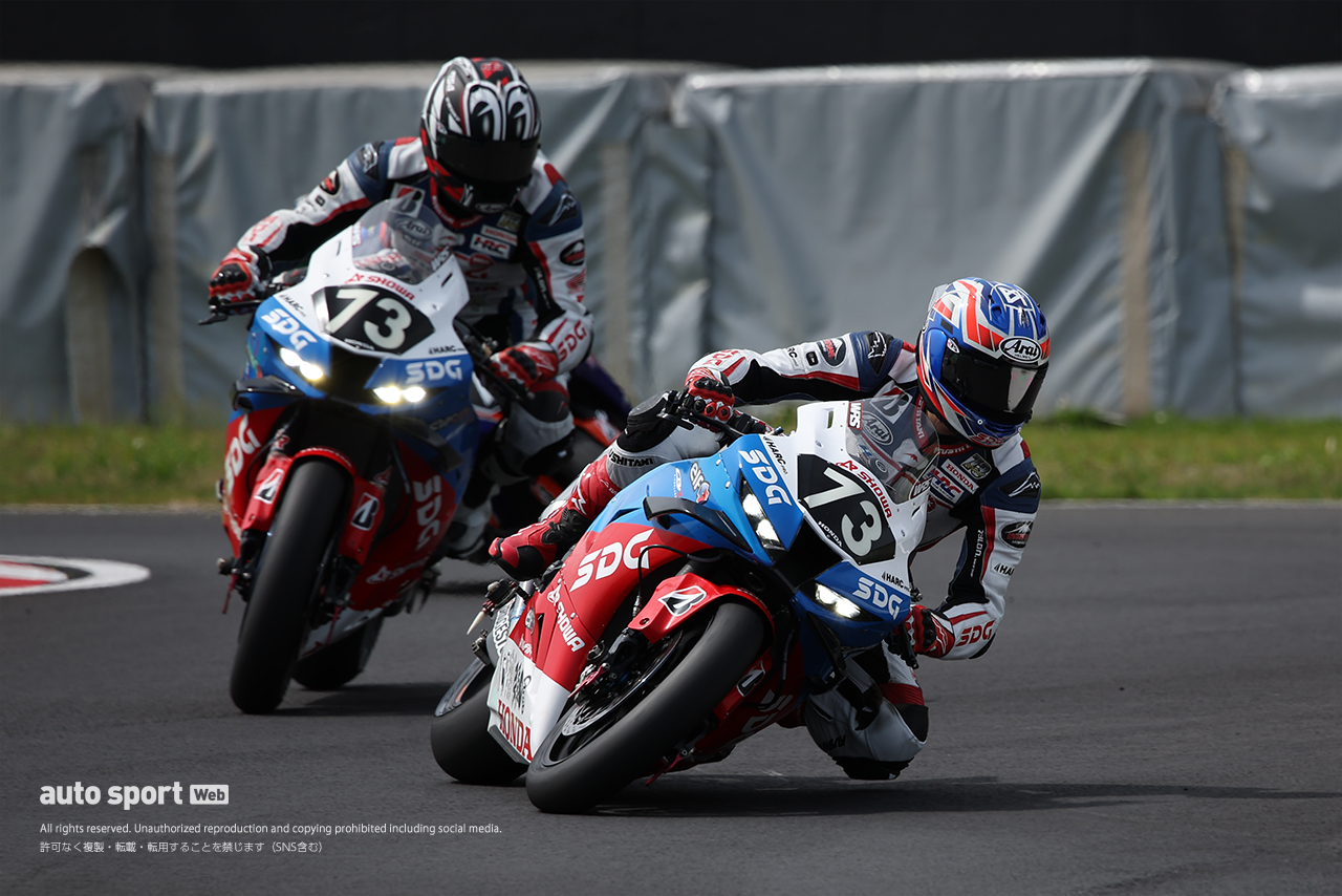 SDG Team HARC-PRO. Honda／2026鈴鹿8時間耐久ロードレース 特別スポーツ走行