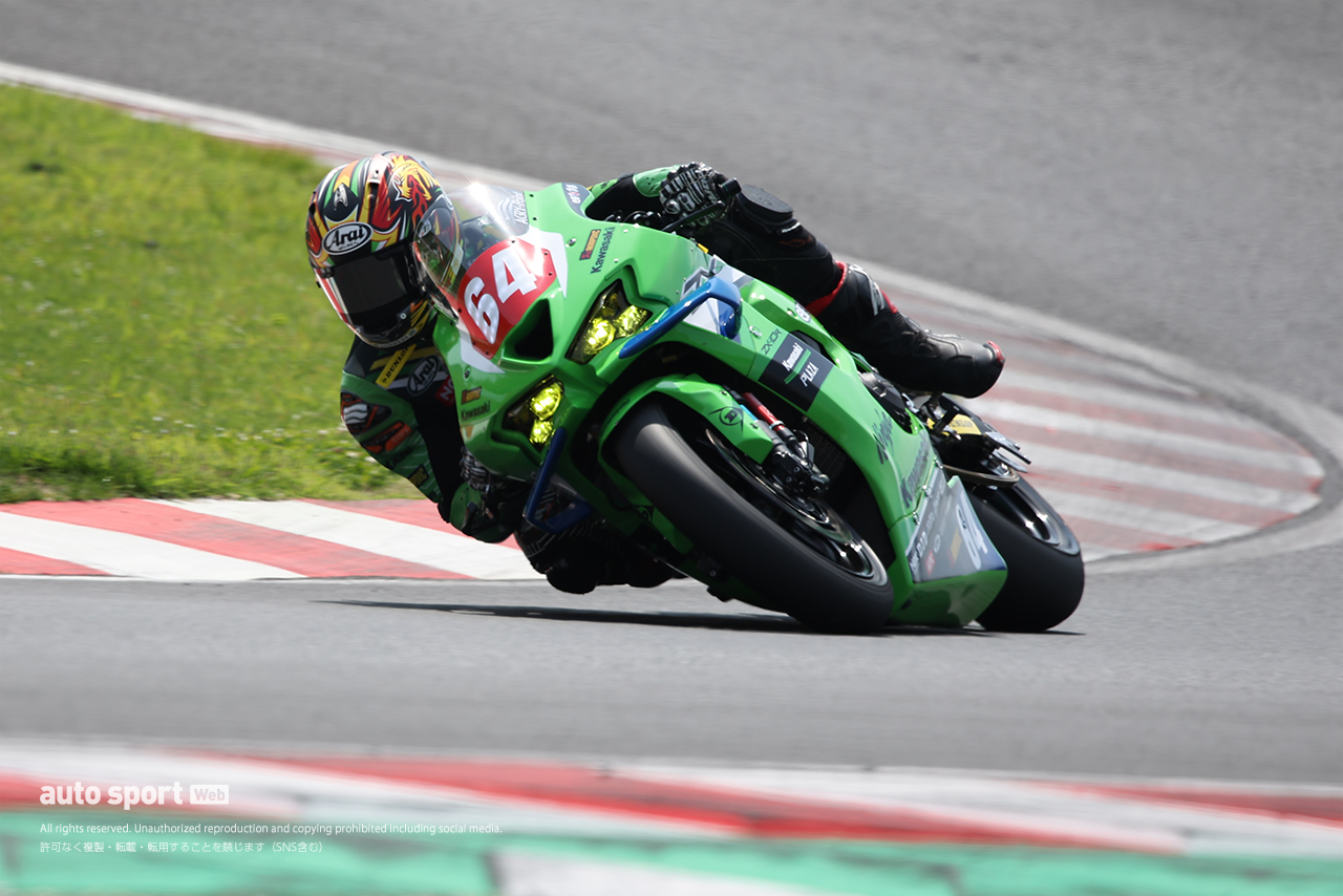 Kawasaki Plaza Racing Team／2026鈴鹿8時間耐久ロードレース 特別スポーツ走行