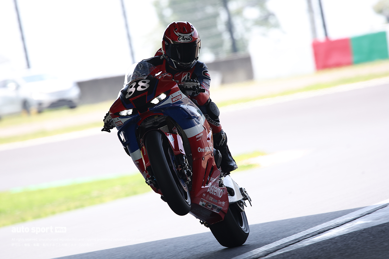 Honda Asia-Dream Racing with Astemo／2026鈴鹿8時間耐久ロードレース 特別スポーツ走行