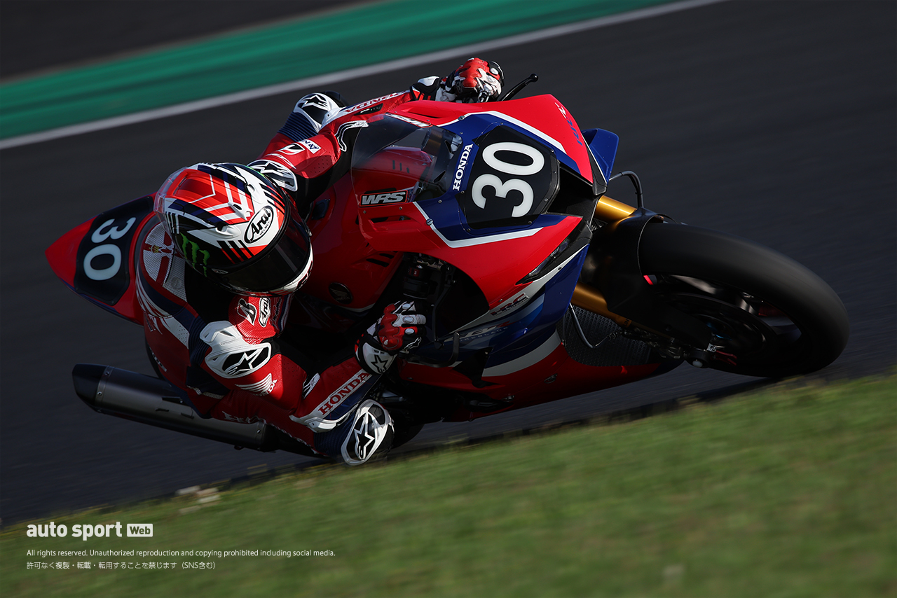 ジョナサン・レイ（Honda HRC）／2026鈴鹿8時間耐久ロードレース 特別スポーツ走行
