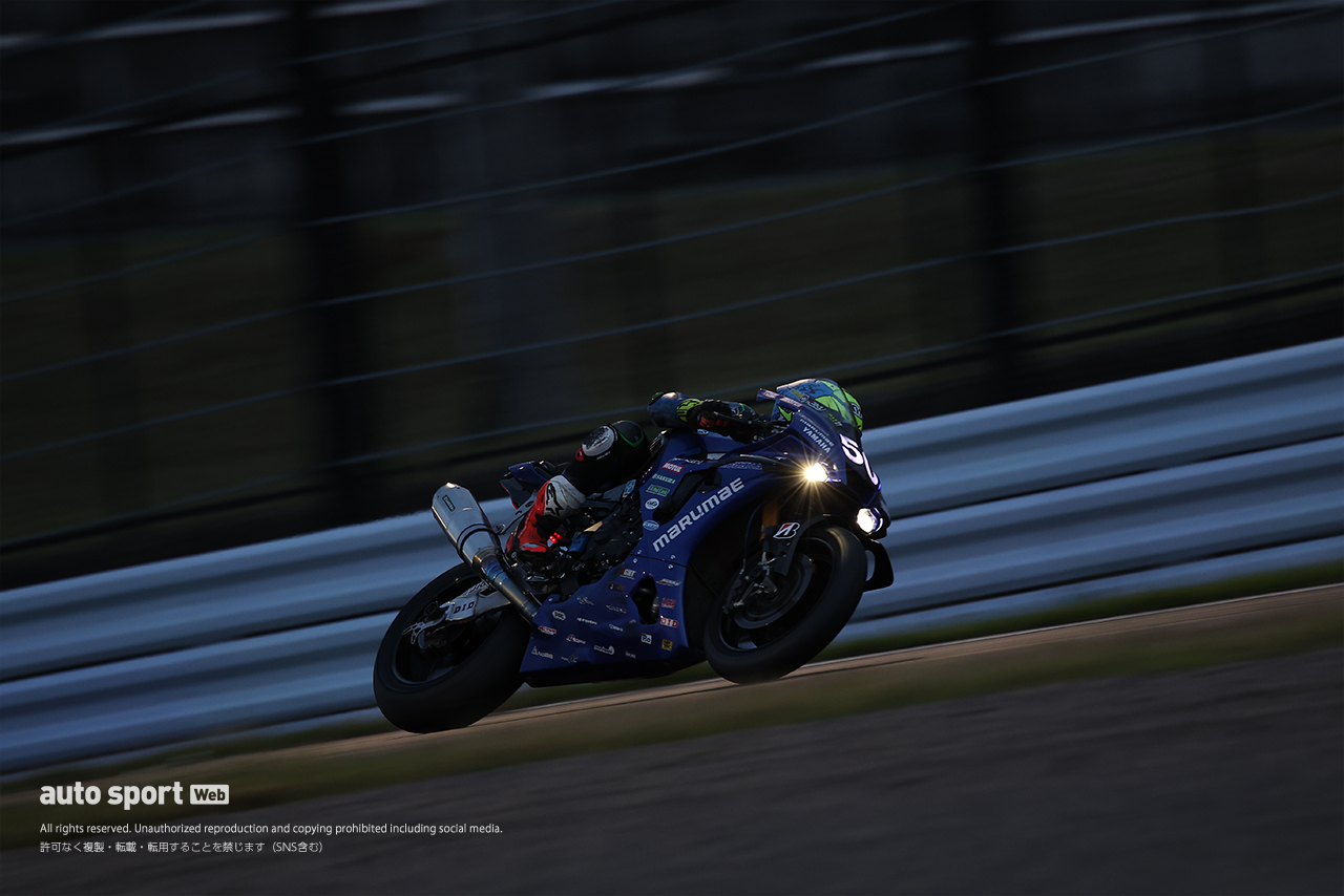 MARUMAE Team KODAMA／2026鈴鹿8時間耐久ロードレース 特別スポーツ走行