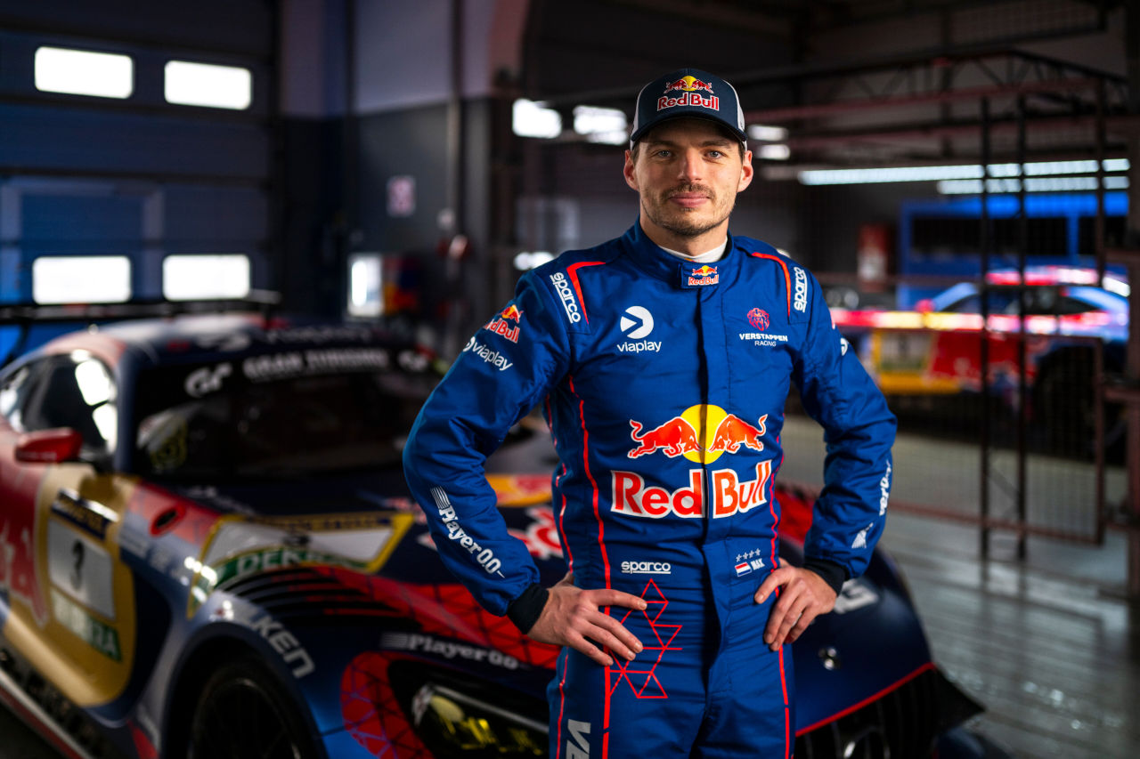 F1“4冠”王者マックス・フェルスタッペンにとってニュルブルクリンク24時間レースは「素晴らしい機会」になると僚友ダニエル・ジュンカデラ。GT3の“黄金期”到来とも