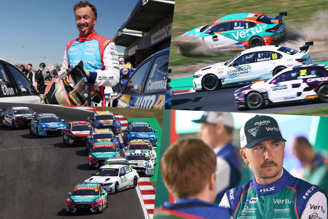 元王者サットンが節目の通算50勝。カローラGR Sportのテイラー・スミスも10年ぶり勝利／BTCC第2戦
