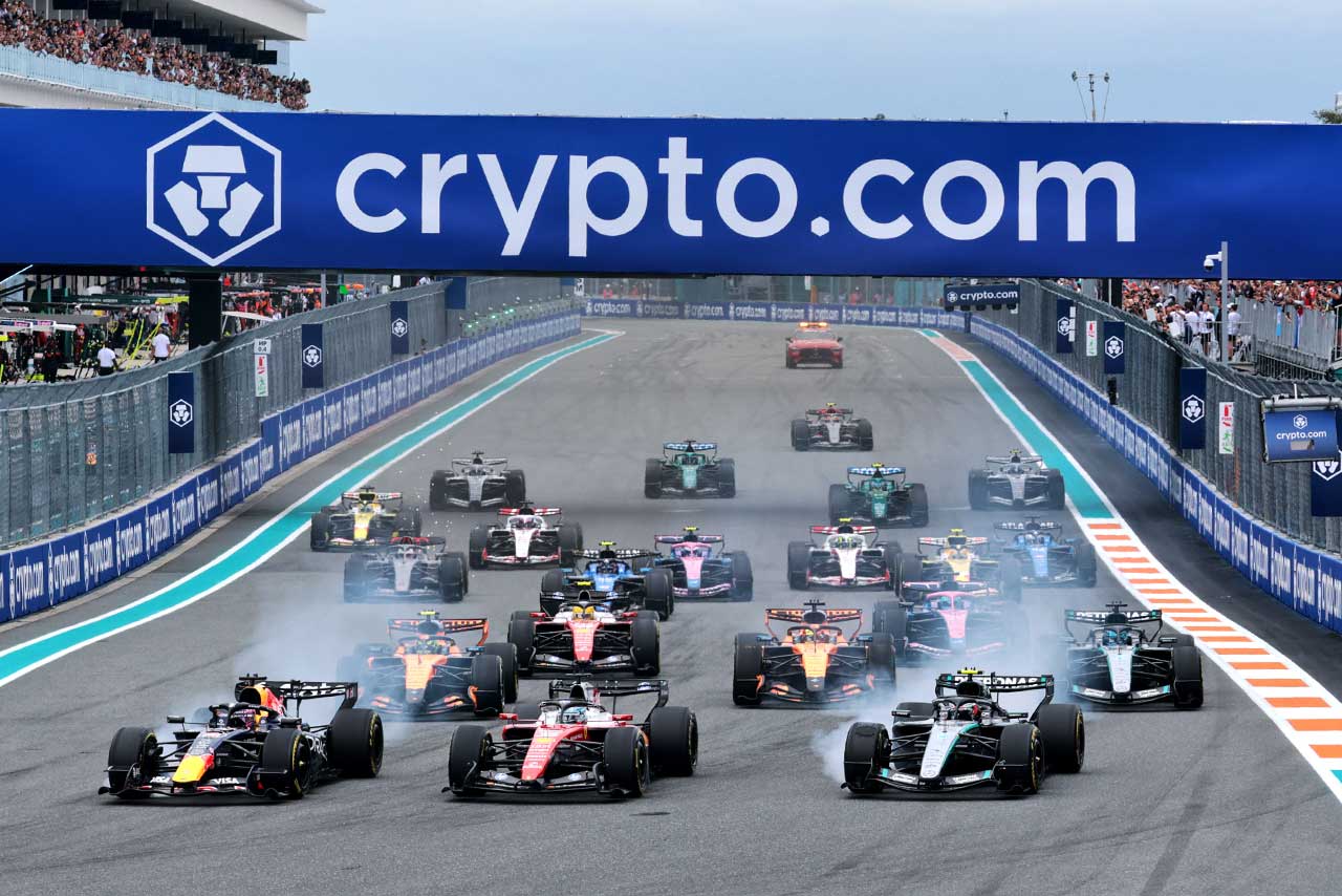 2026年F1第4戦マイアミGP