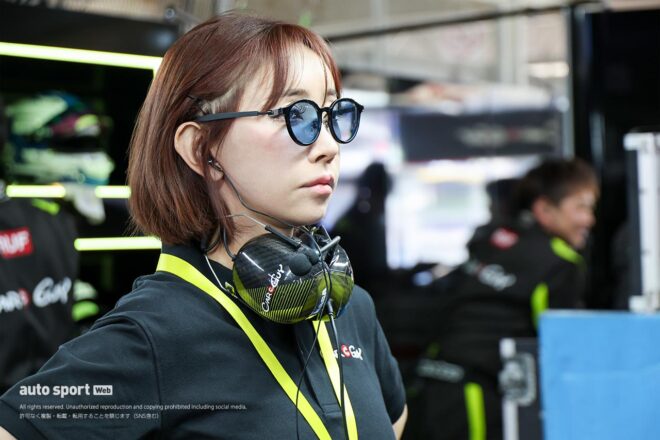 CARGUY MKS RACING芳賀美里監督、故郷大槌町の山林火災に心痛める。地元の子どもたちに夢を与える企画も検討