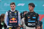 マックス・フェルスタッペン（レッドブル）＆ランド・ノリス（マクラーレン）